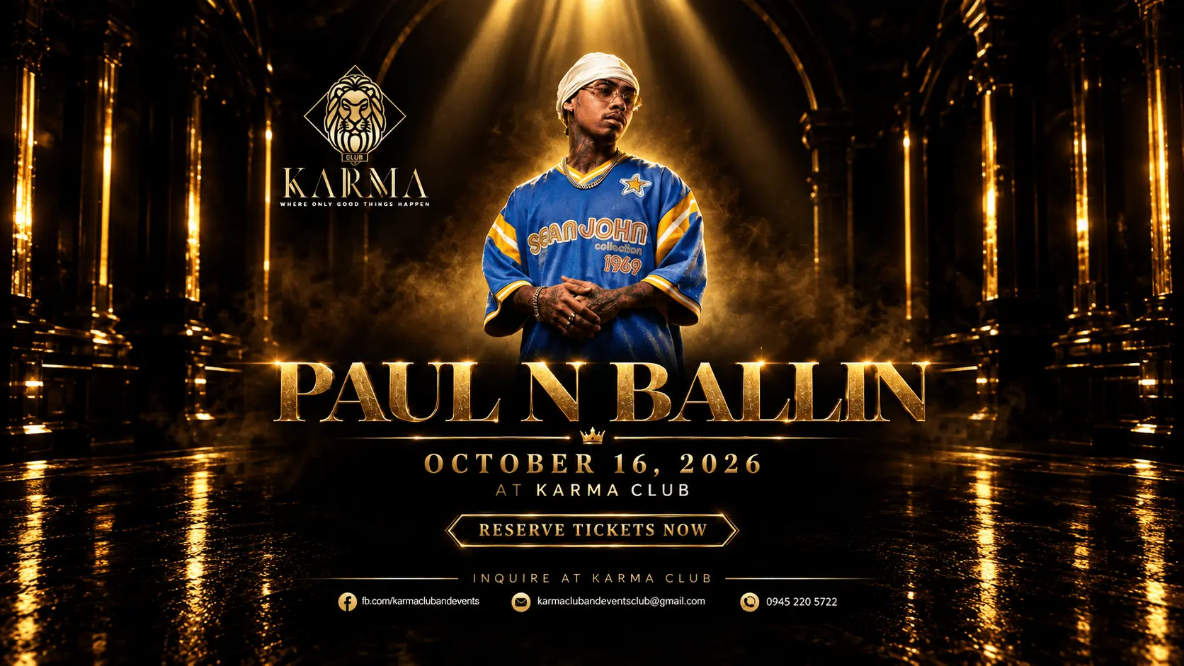 Paul N Ballin